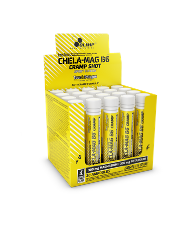 چلا مگ ب6 کرمپ شات